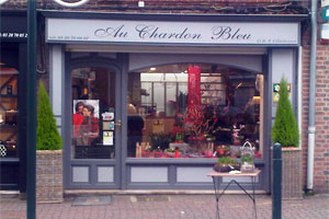 AU CHARDON BLEU