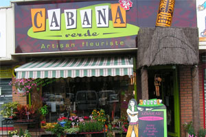 CABANA VERDE