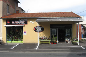LA COMTE FLEURIE