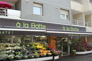 A LA BOTTE