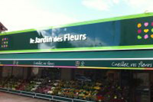 JARDIN DES FLEURS 