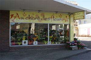 AU CHANT DES FLEURS