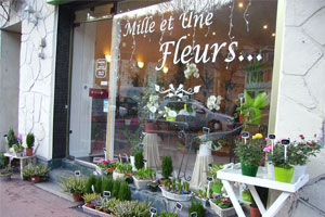 MILLE ET UNE FLEURS