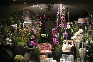 ART ET FLEURS