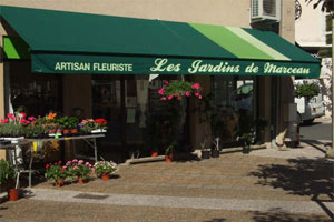 LES JARDINS DE MARCEAU