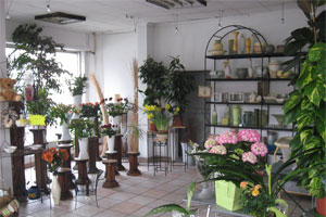 AU COIN FLEURI