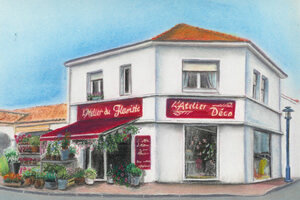 L ATELIER DU FLEURISTE