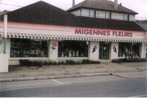 MIGENNES FLEURS (SARL)