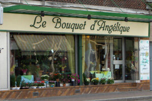 LE BOUQUET D ANGELIQUE