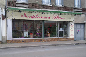 SIMPLEMENT FLEURS