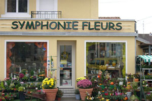 SYMPHONIE FLEURS