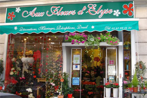 AUX FLEURS D ELYSE