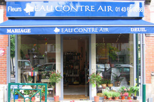 EAU CONTRE AIR