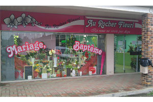 AU ROCHER FLEURI              
