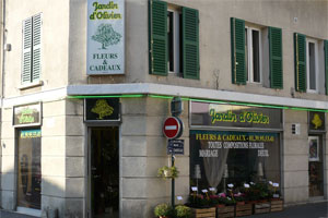 JARDIN D OLIVIER