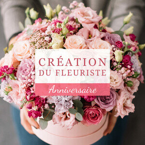 CREATION ANNIVERSAIRE