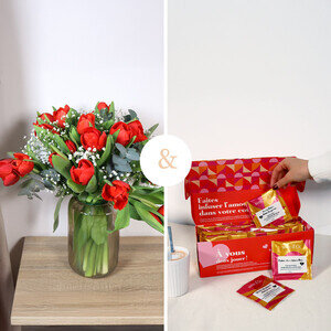 SIGNATURE + JEU D'INFUSIONS