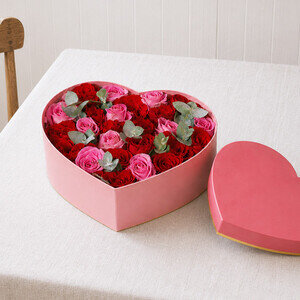 COEUR DE ROSES COEUR DE ROSES
