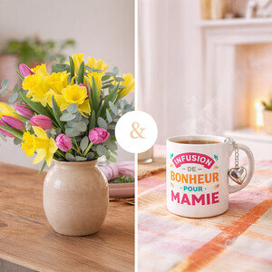 SOLEIS + COFFRET INFUSIONS