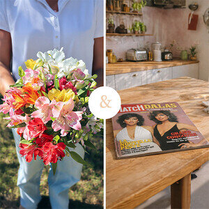 MOSAÏQUE + MAGAZINE