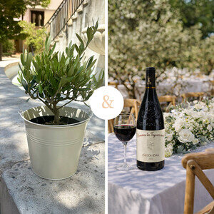 OLIVIER + GIGONDAS OLIVIER + GIGONDAS