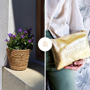CAMPANULE + POCHETTE