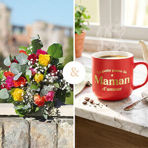 CALISTA M + MUG