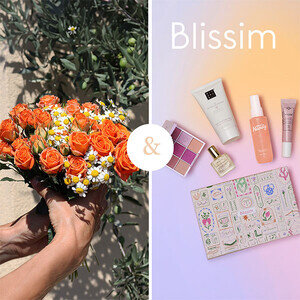 MELODIE DES JARDINS + BOX BLISSIM