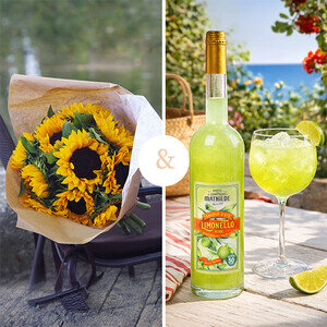 10 TOURNESOLS + LIMONELLO 10 TOURNESOLS + LIMONELLO