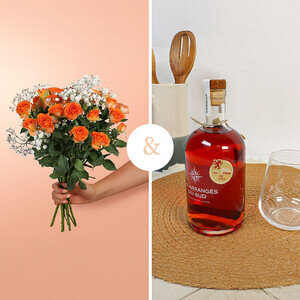 MELODIE DES JARDINS + RHUM