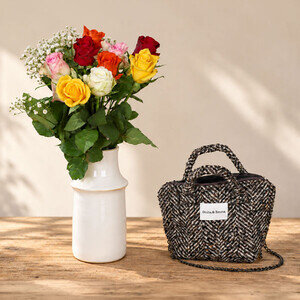LES PETITES ROSES + SAC