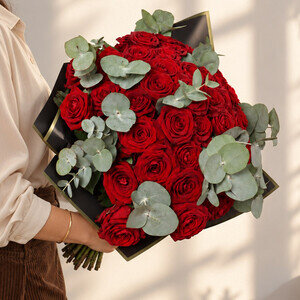 50 GRANDES ROSES