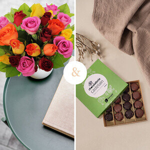 20 ROSES + ROCHERS