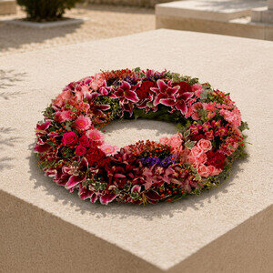 HOMMAGE DISCRET
