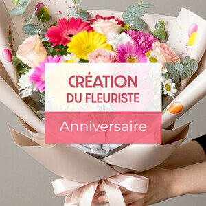 CREATION ANNIVERSAIRE CREATION ANNIVERSAIRE