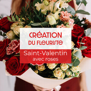 CREATION AVEC ROSES