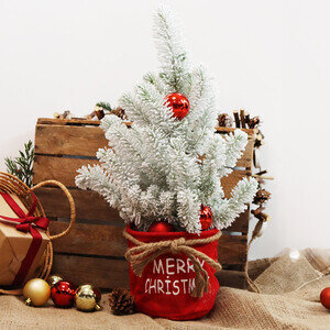 MINI SAPIN ENNEIGÉ MINI SAPIN ENNEIGÉ