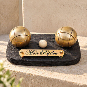 LA PETANQUE
