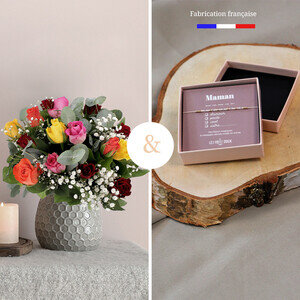 CALISTA M + BRACELET CALISTA M + BRACELET