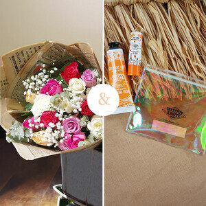 FLEUR DE ROSE + SOINS BEAUTE