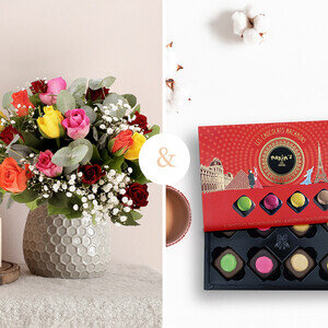 CALISTA M + MACARONS CALISTA M + MACARONS