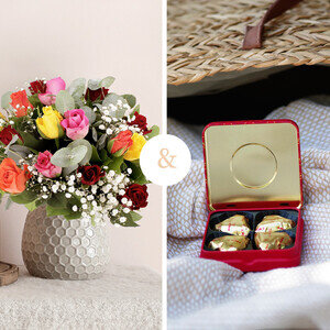 CALISTA M + CHOCOLATS