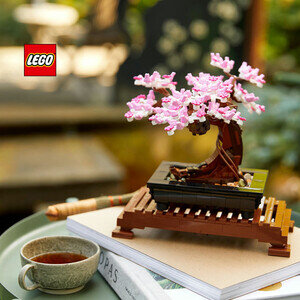 LEGO® - BONSAI LEGO® - BONSAI