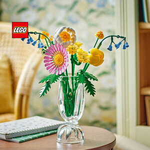LEGO® LE PETIT BOUQUET ENSOLEILLE