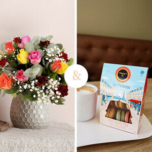 CALISTA M + MACARONS