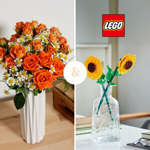 MELODIE DES JARDINS + LEGO®