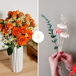 MELODIE DES JARDINS + BOUGIES