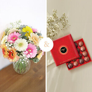 BOUQUET DE GERMINIS