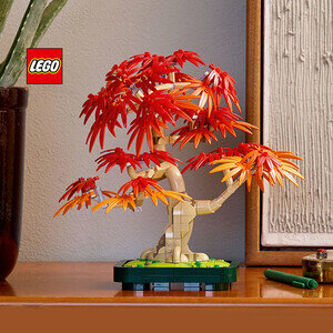 LEGO® - ERABLE ROUGE
