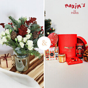 FORET DES MERVEILLES + COFFRET